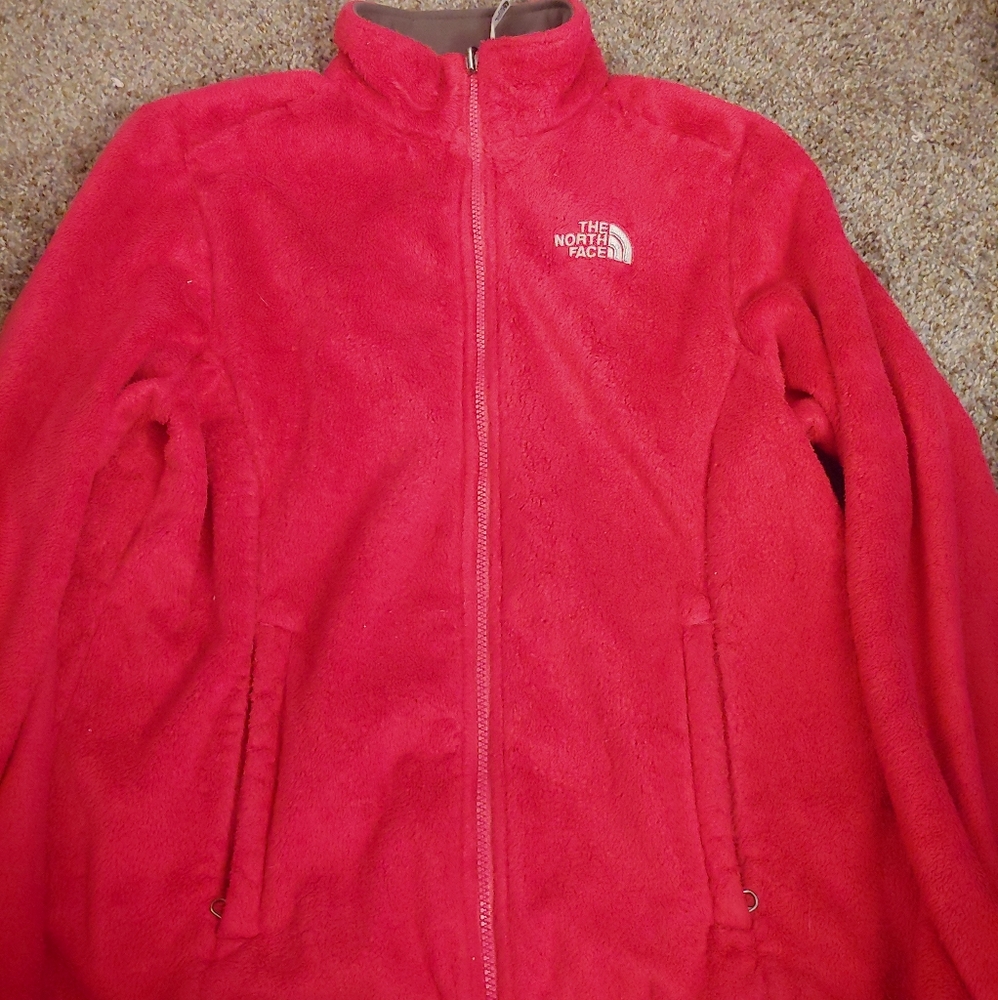 Fuzzy northface